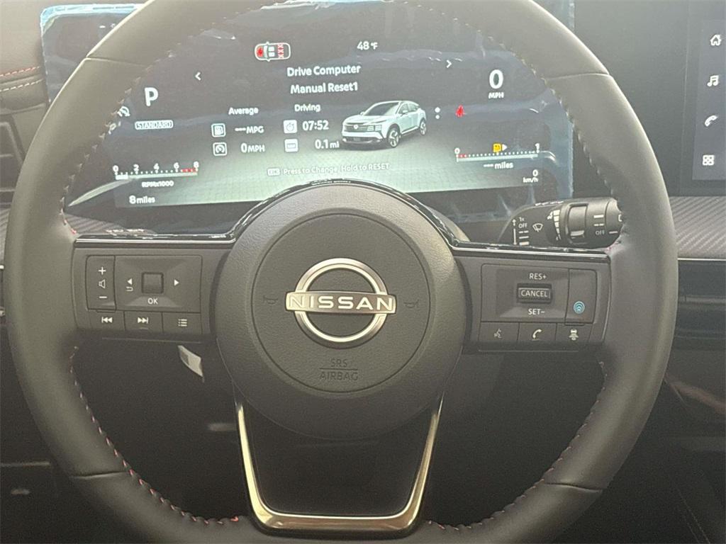 new 2026 Nissan Kicks car, priced at $27,895