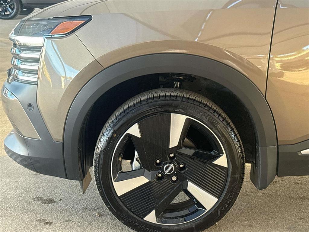 new 2026 Nissan Kicks car, priced at $27,895