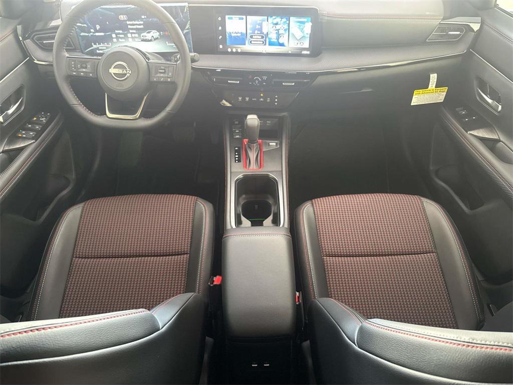 new 2026 Nissan Kicks car, priced at $27,895