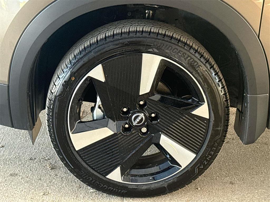 new 2026 Nissan Kicks car, priced at $27,895