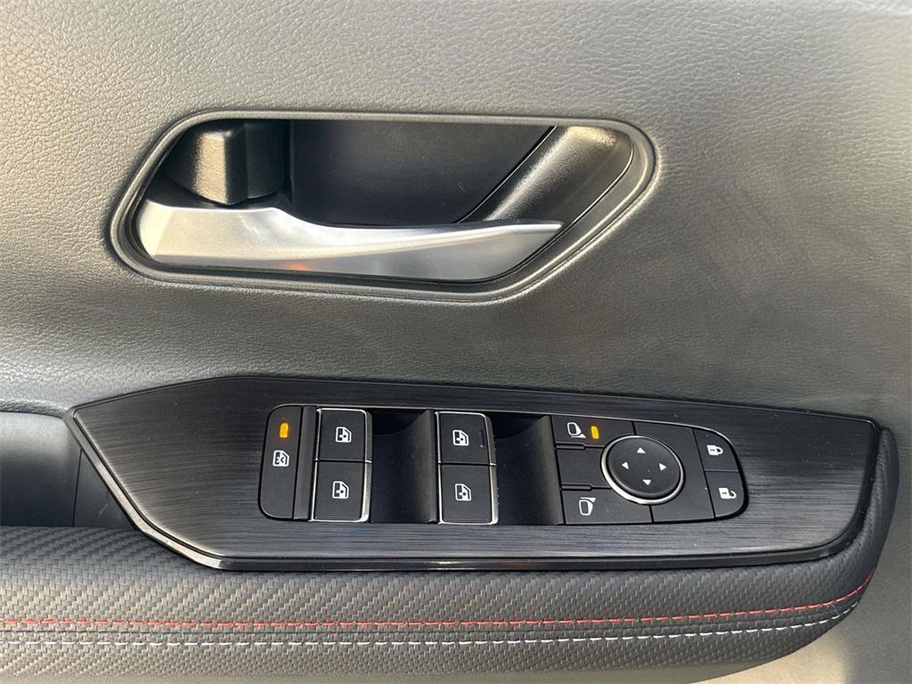 new 2026 Nissan Kicks car, priced at $27,895