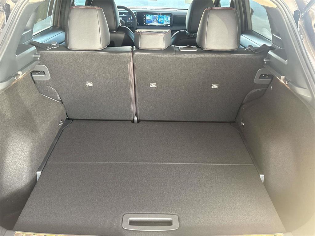 new 2026 Nissan Kicks car, priced at $27,895