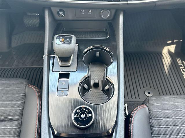 new 2026 Nissan Rogue car, priced at $30,406