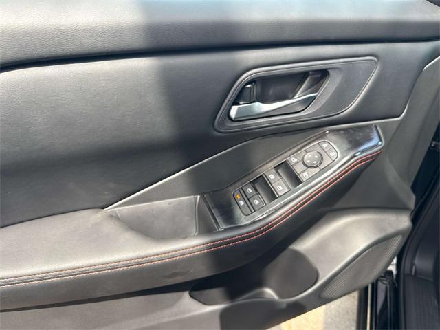 new 2026 Nissan Rogue car, priced at $30,406