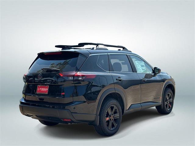 new 2026 Nissan Rogue car, priced at $30,406