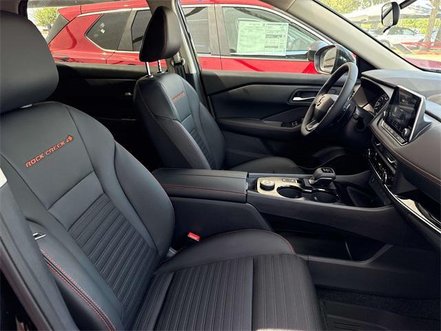 new 2026 Nissan Rogue car, priced at $30,406