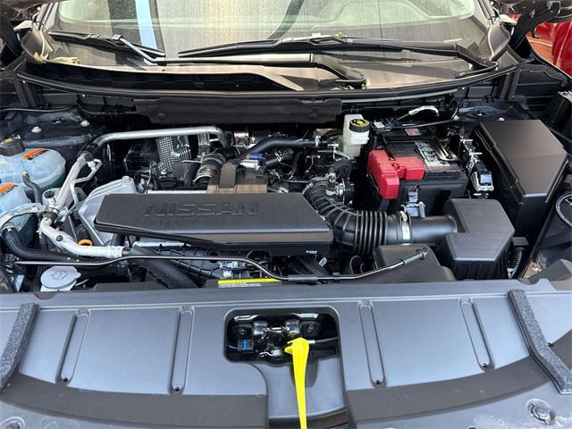 new 2026 Nissan Rogue car, priced at $30,406