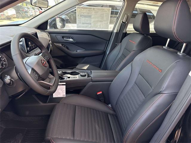 new 2026 Nissan Rogue car, priced at $30,406