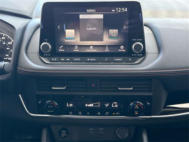 new 2026 Nissan Rogue car, priced at $30,406