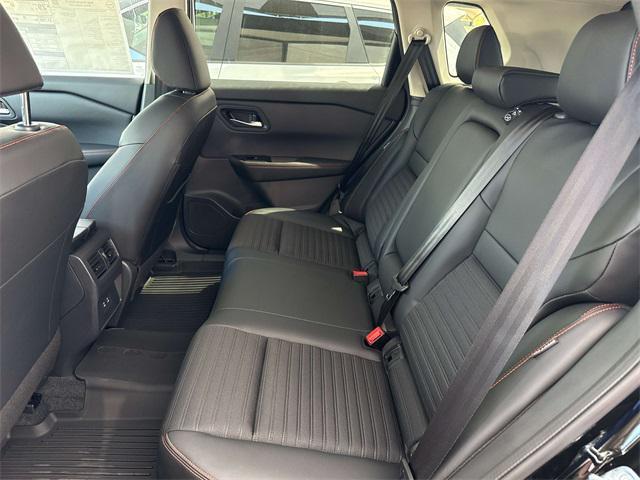 new 2026 Nissan Rogue car, priced at $30,406