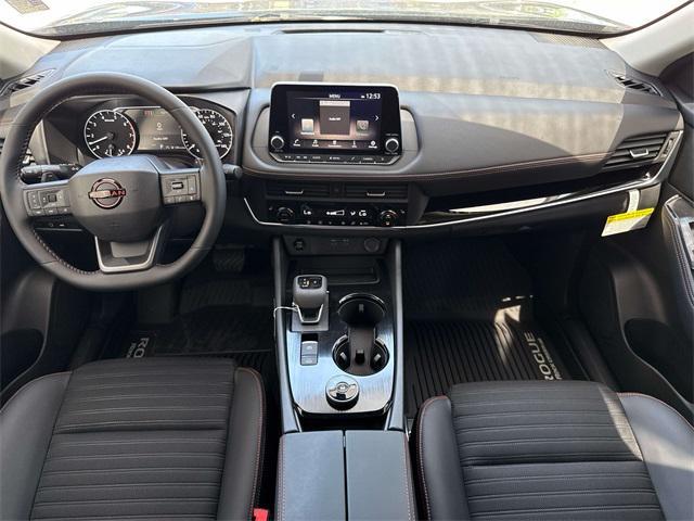 new 2026 Nissan Rogue car, priced at $30,406