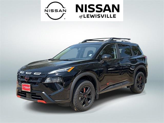 new 2026 Nissan Rogue car, priced at $30,406