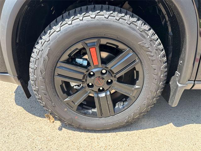 new 2026 Nissan Rogue car, priced at $30,406