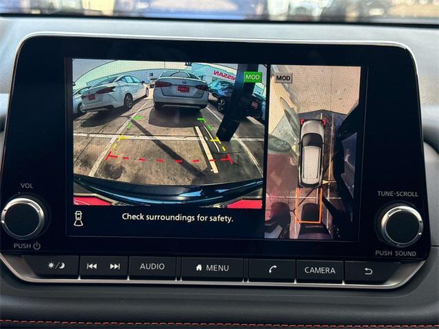 new 2026 Nissan Rogue car, priced at $30,406