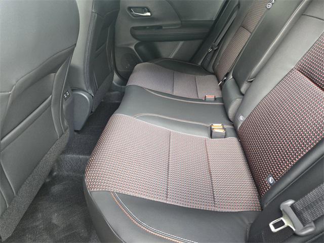 new 2025 Nissan Kicks car, priced at $26,630
