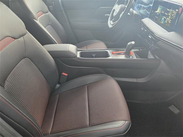 new 2025 Nissan Kicks car, priced at $26,630