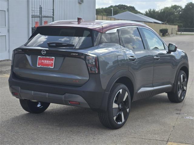 new 2025 Nissan Kicks car, priced at $26,630