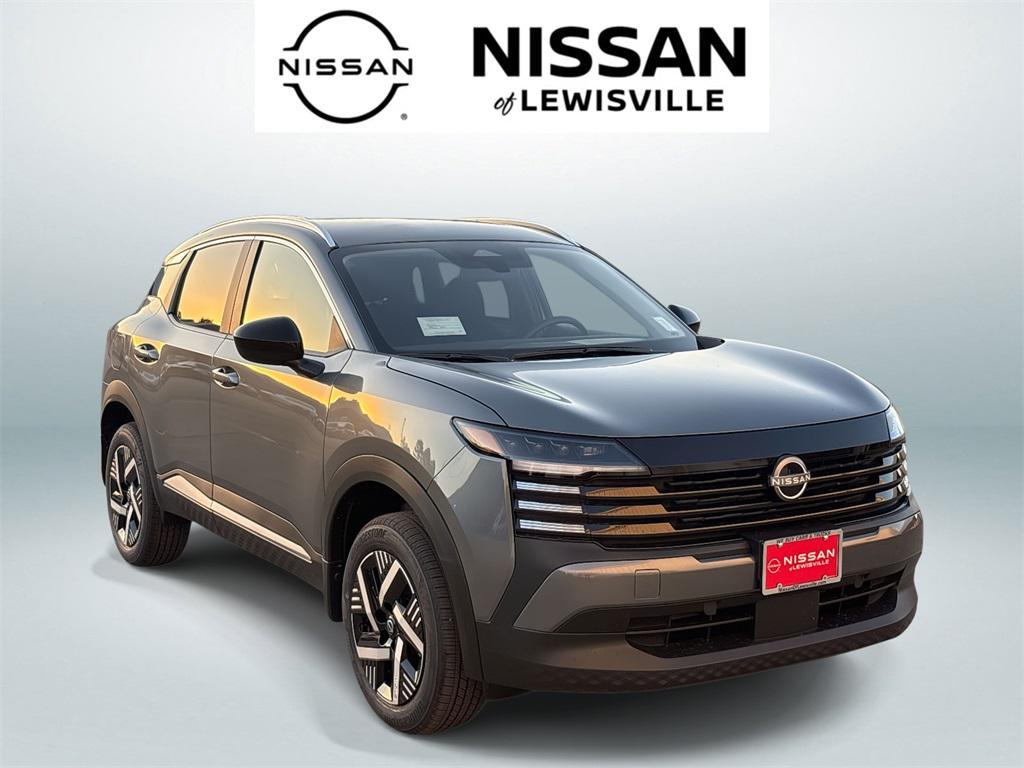 new 2026 Nissan Kicks car, priced at $24,112