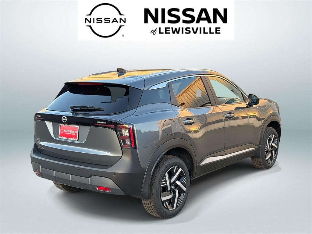 new 2026 Nissan Kicks car, priced at $24,112