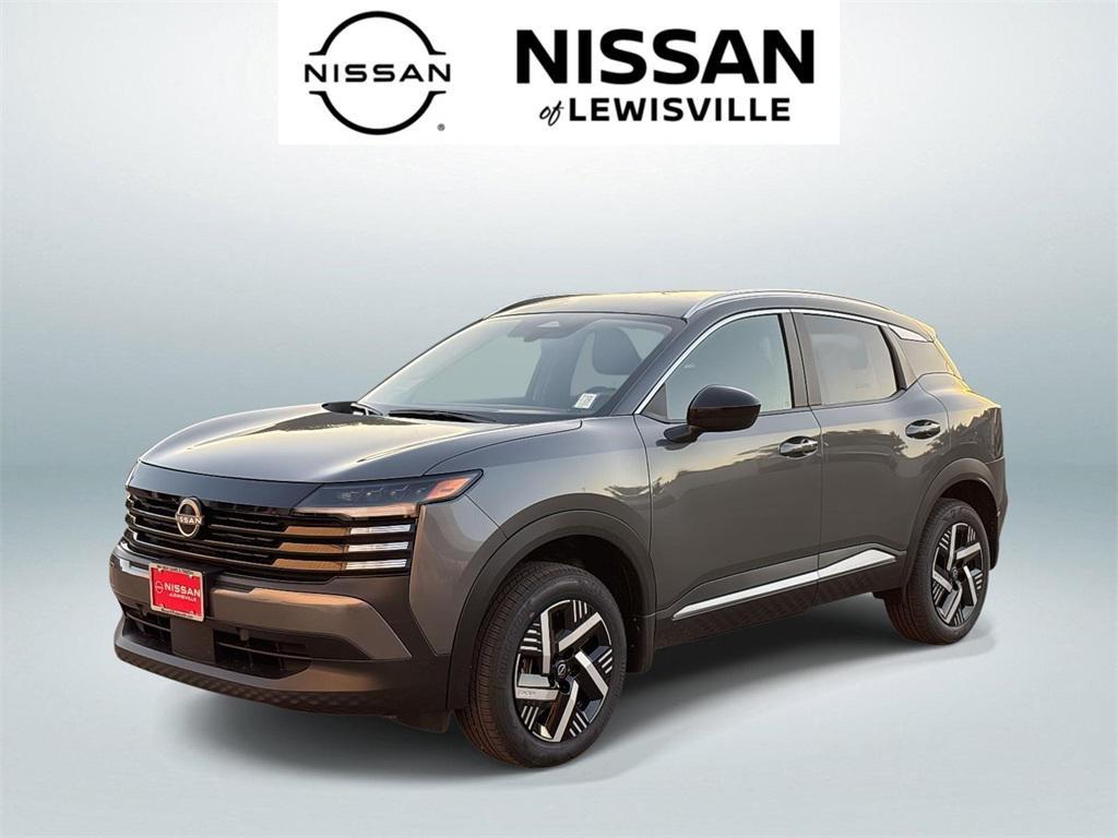 new 2026 Nissan Kicks car, priced at $24,112