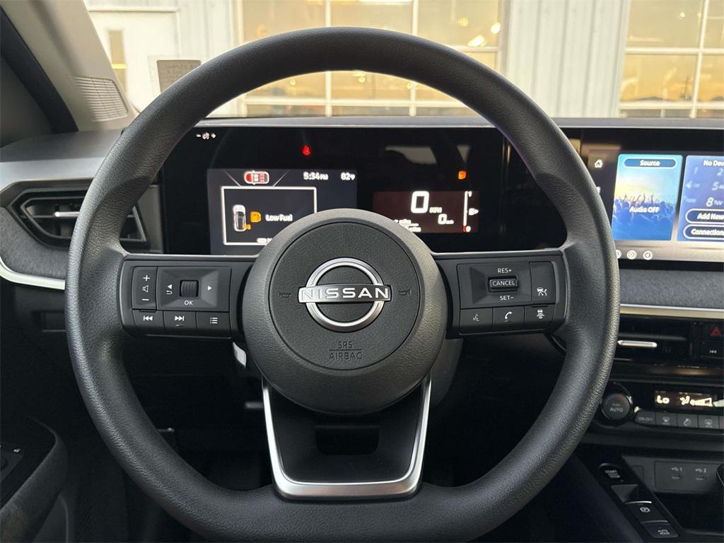 new 2026 Nissan Kicks car, priced at $24,112