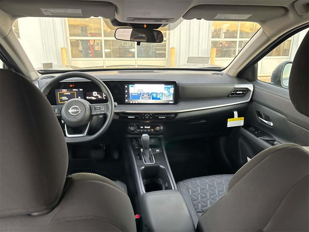 new 2026 Nissan Kicks car, priced at $24,112