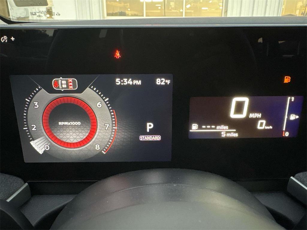 new 2026 Nissan Kicks car, priced at $24,112