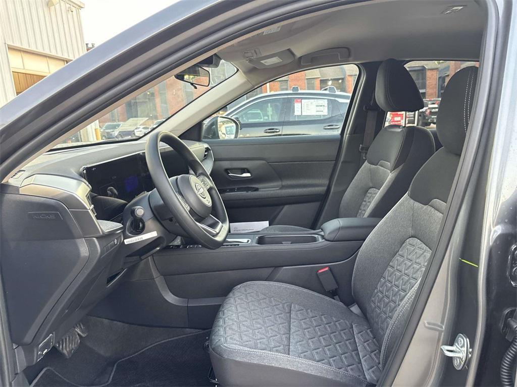 new 2026 Nissan Kicks car, priced at $24,112