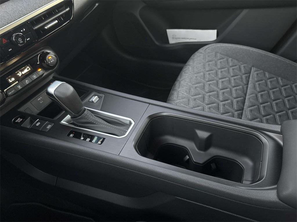 new 2026 Nissan Kicks car, priced at $24,112