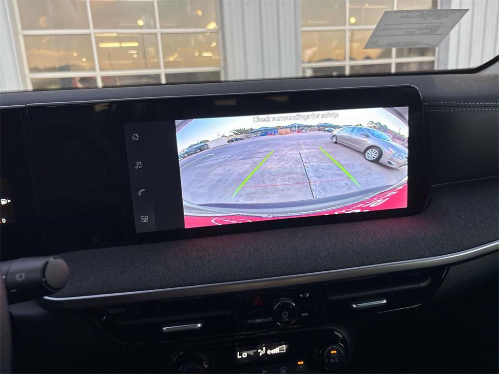 new 2026 Nissan Kicks car, priced at $24,112