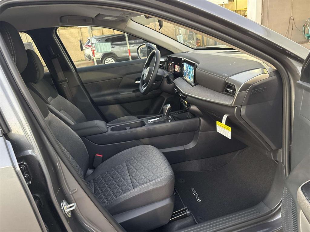 new 2026 Nissan Kicks car, priced at $24,112