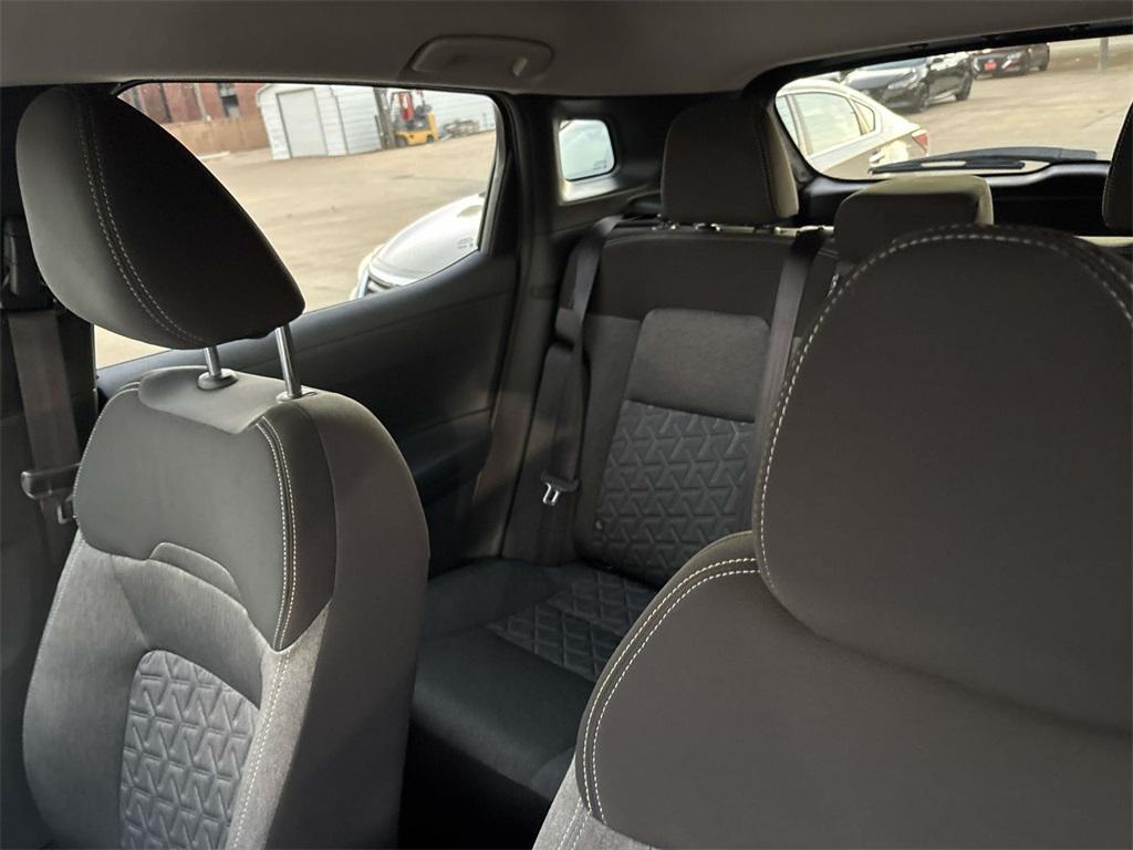 new 2026 Nissan Kicks car, priced at $24,112