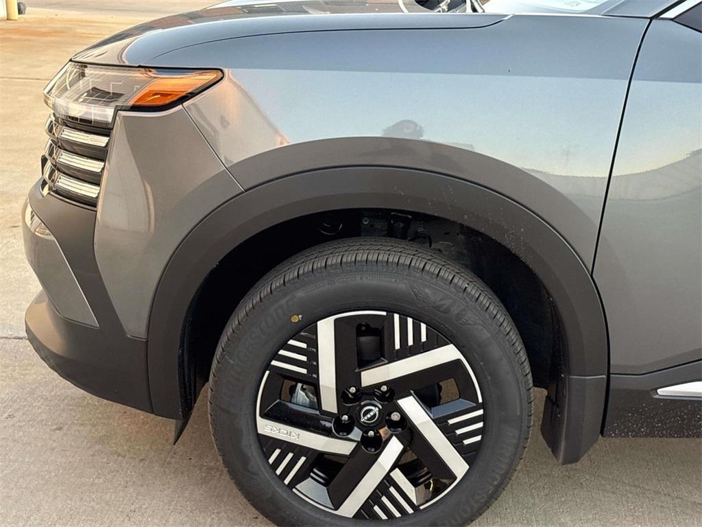 new 2026 Nissan Kicks car, priced at $24,112