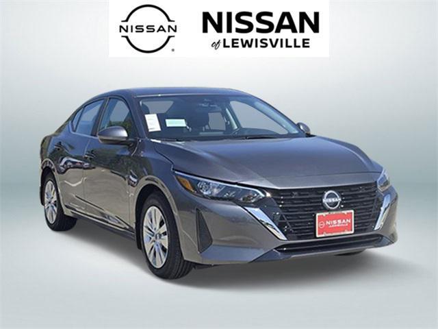 new 2025 Nissan Sentra car, priced at $17,244