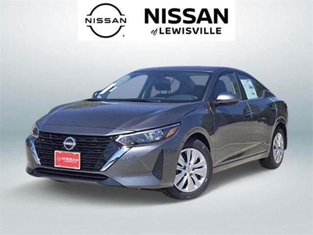 new 2025 Nissan Sentra car, priced at $17,244