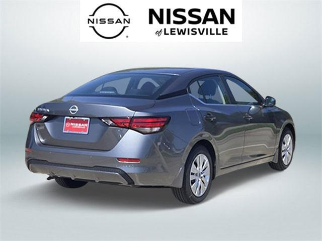 new 2025 Nissan Sentra car, priced at $17,244