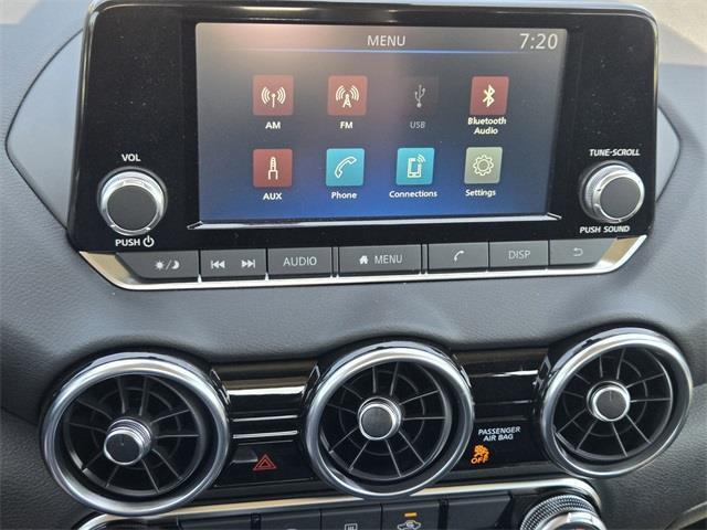 new 2025 Nissan Sentra car, priced at $17,244