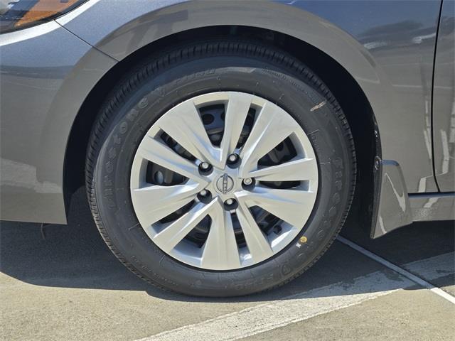 new 2025 Nissan Sentra car, priced at $17,244