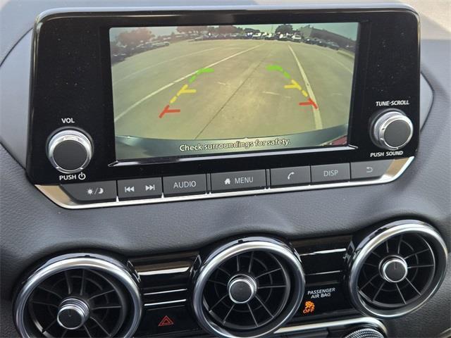 new 2025 Nissan Sentra car, priced at $17,244