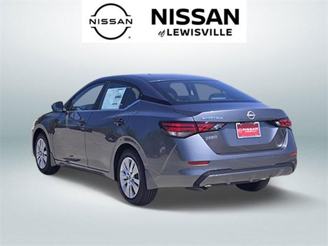 new 2025 Nissan Sentra car, priced at $17,244