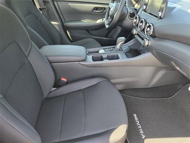 new 2025 Nissan Sentra car, priced at $17,244