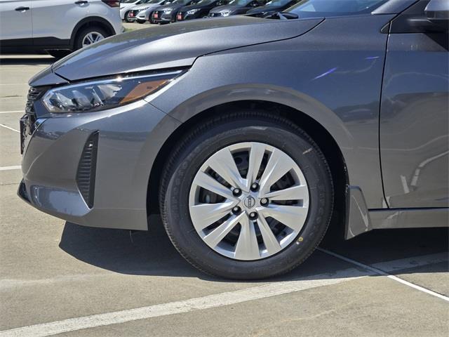 new 2025 Nissan Sentra car, priced at $17,244