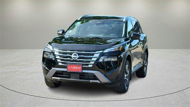 new 2025 Nissan Rogue car, priced at $36,603
