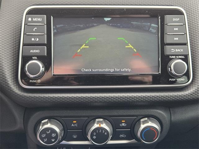 new 2025 Nissan Kicks car, priced at $18,271