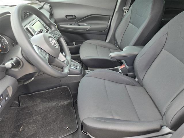new 2025 Nissan Kicks car, priced at $18,271