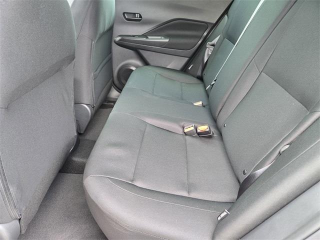 new 2025 Nissan Kicks car, priced at $18,271