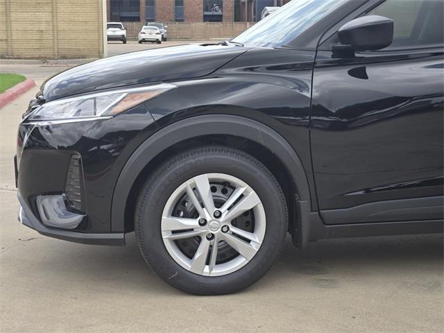 new 2025 Nissan Kicks car, priced at $18,271