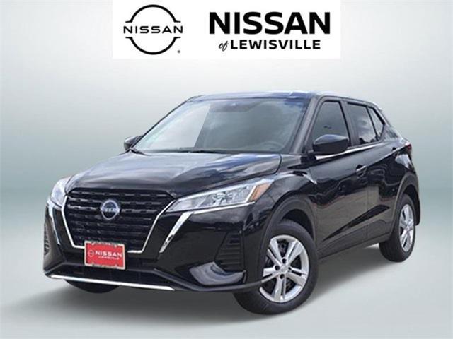 new 2025 Nissan Kicks car, priced at $18,271