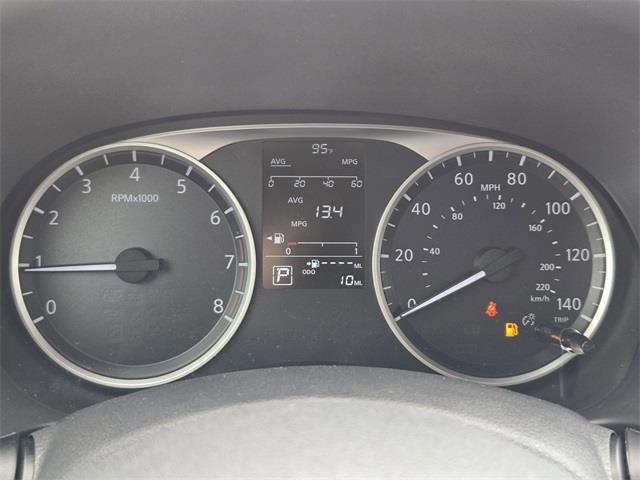 new 2025 Nissan Kicks car, priced at $18,271