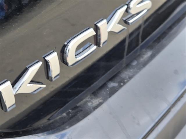 new 2025 Nissan Kicks car, priced at $18,271